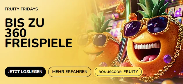 Fruity Fridays